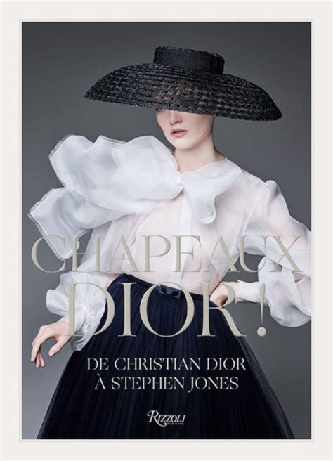 Livre : Dior Hats 